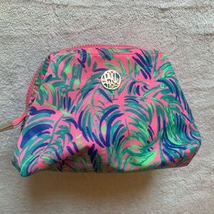 Lily Pulitzer Cosmetic Case